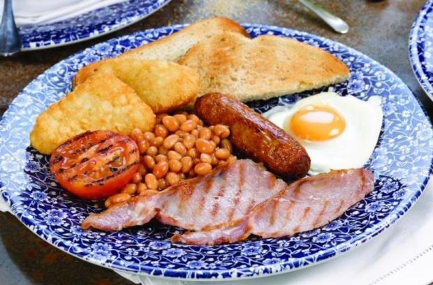 Chard & Ilminster News: Breakfast at The Iron Duke. Credit: Tripadvisor