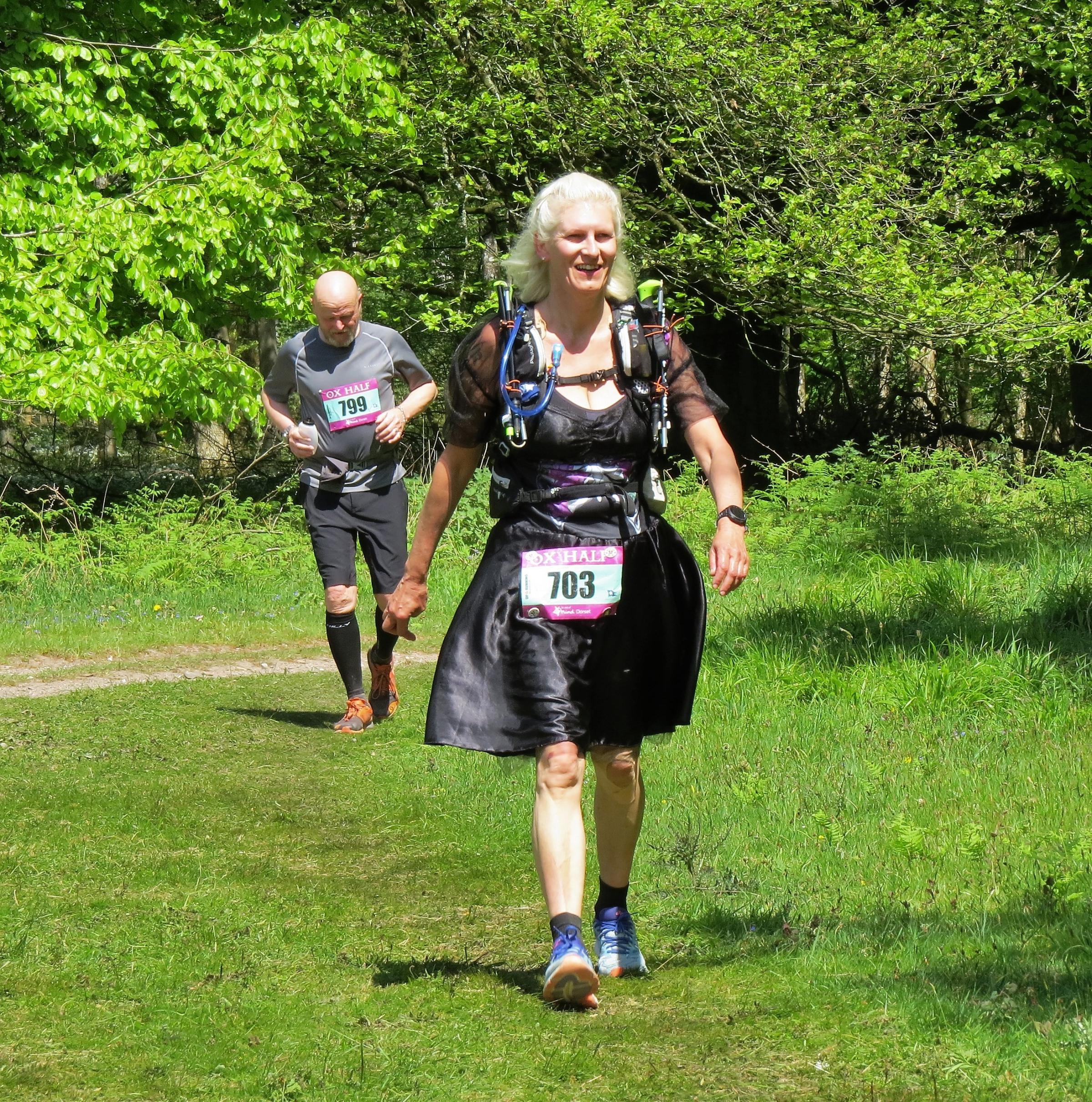 Chard Road Runners tackle epic race | Chard & Ilminster News - Vimarsana News