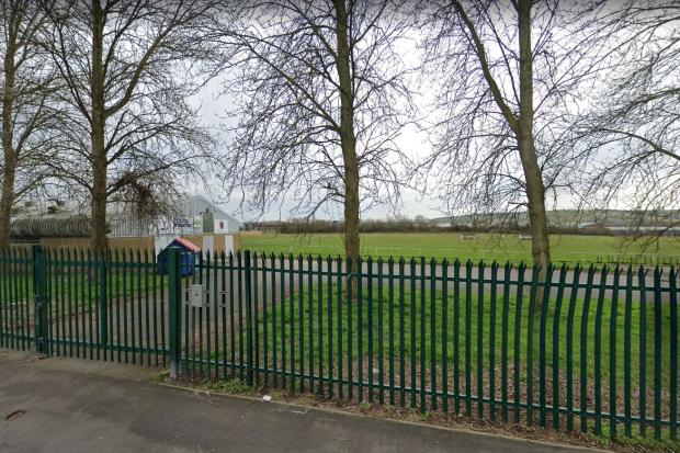 The match was played at Mendip Broadwalk in Bristol. Picture: Google Street View