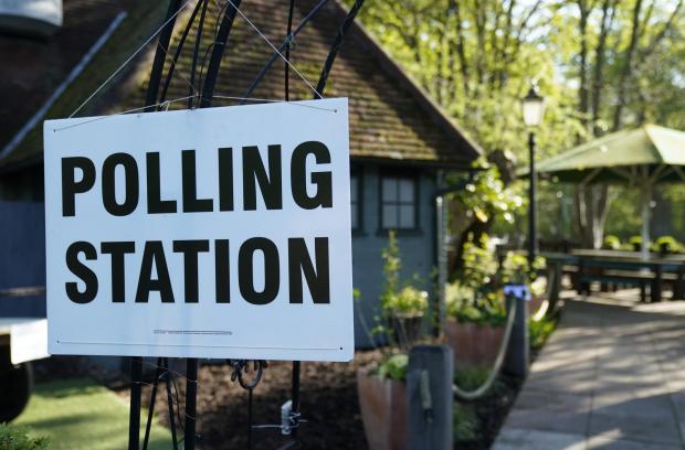 Chard & Ilminster News: People across Somerset went to the polls last week to elect new county, town and parish councillors. Picture: Andrew Matthews, PA Wire