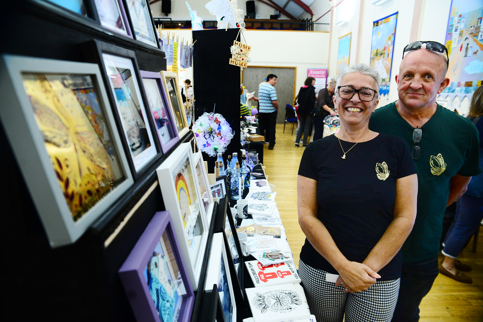 Gallery: Makers Market Chard at the Guildhall | Chard & Ilminster News - Vimarsana News