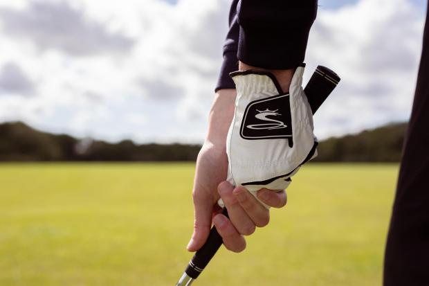 Chard & Ilminster News: Cobra Golf Flex Cell Glove. Credit: American Golf