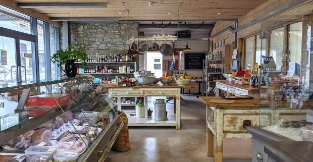 Chard & Ilminster News: The Valley Smokehouse and Kitchen Store