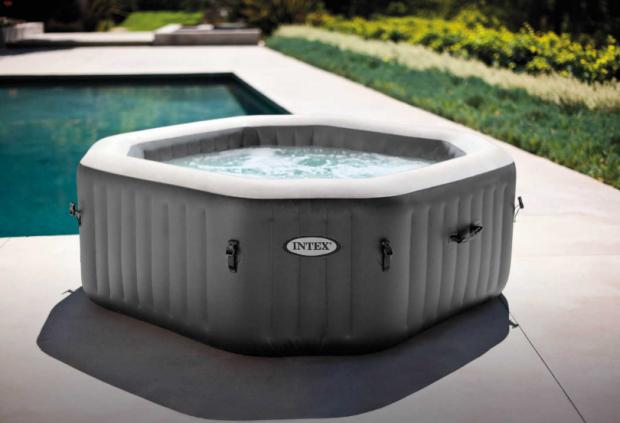 Chard & Ilminster News: Inflatable Hot Tub & Accessories. Credit: Aldi