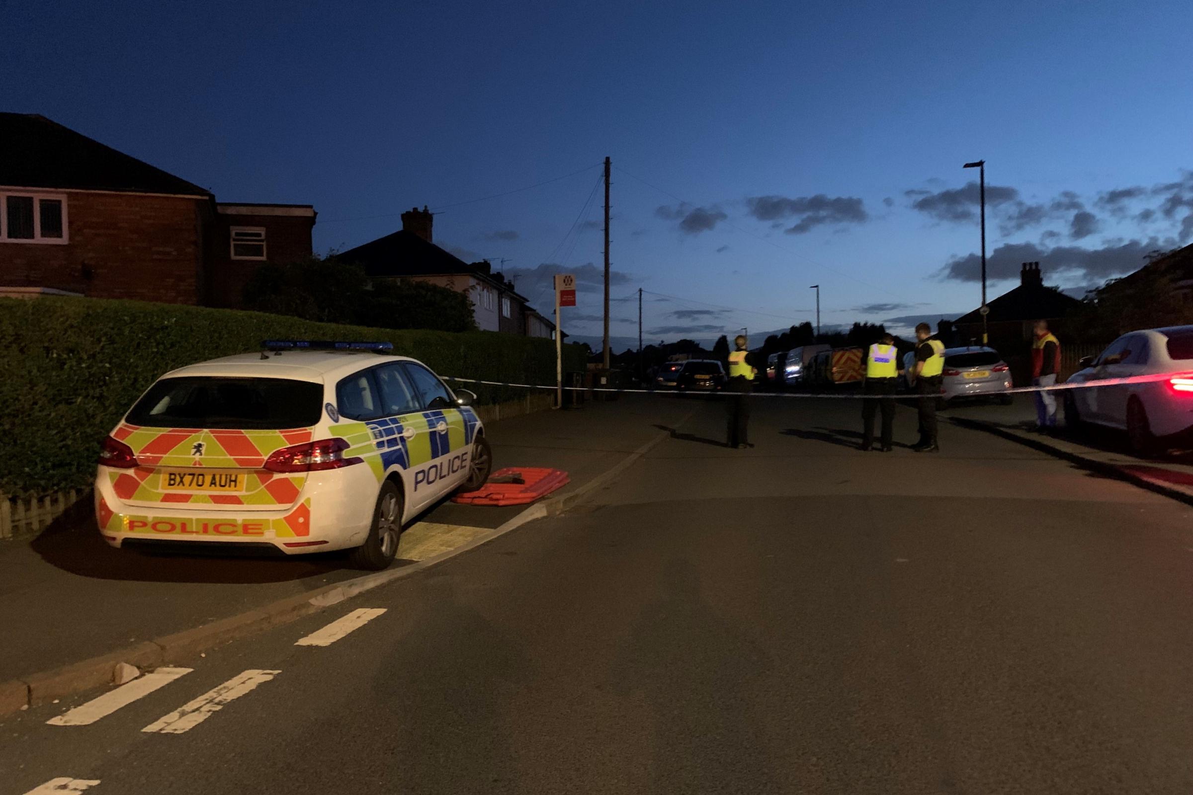 Man fighting for life after house destroyed in Birmingham explosion - Vimarsana News