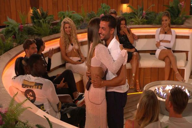 Love Island favourites to win switches following last night’s recoupling (ITV)