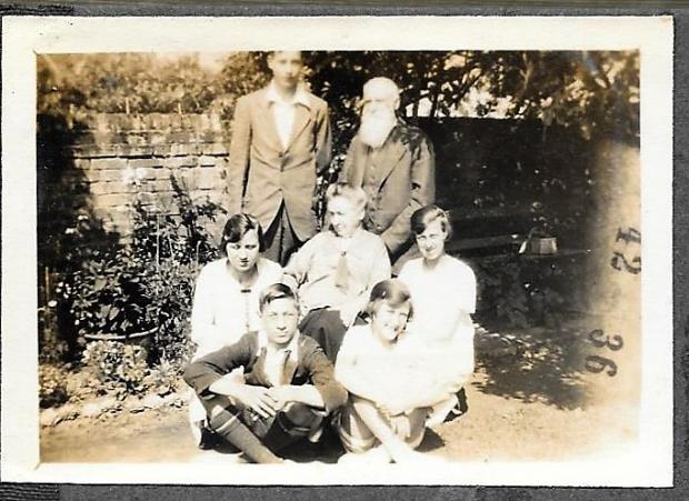 Chard & Ilminster News: One of the photos found by Angela