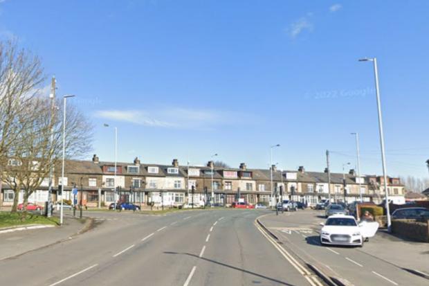 Sections of Bradford Road and A647 Dick Lane Westbound in Thornbury have been closed since August 1. Picture: Google Maps