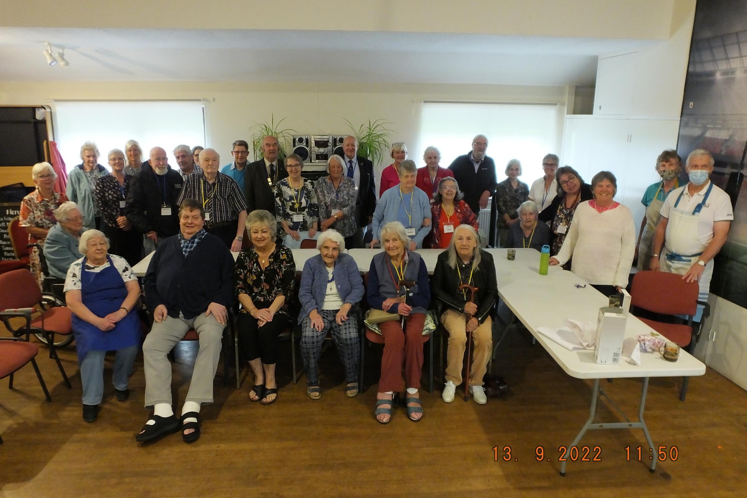 Chard and Crewkerne After Stroke Group staff honoured | Chard & Ilminster News - Vimarsana News