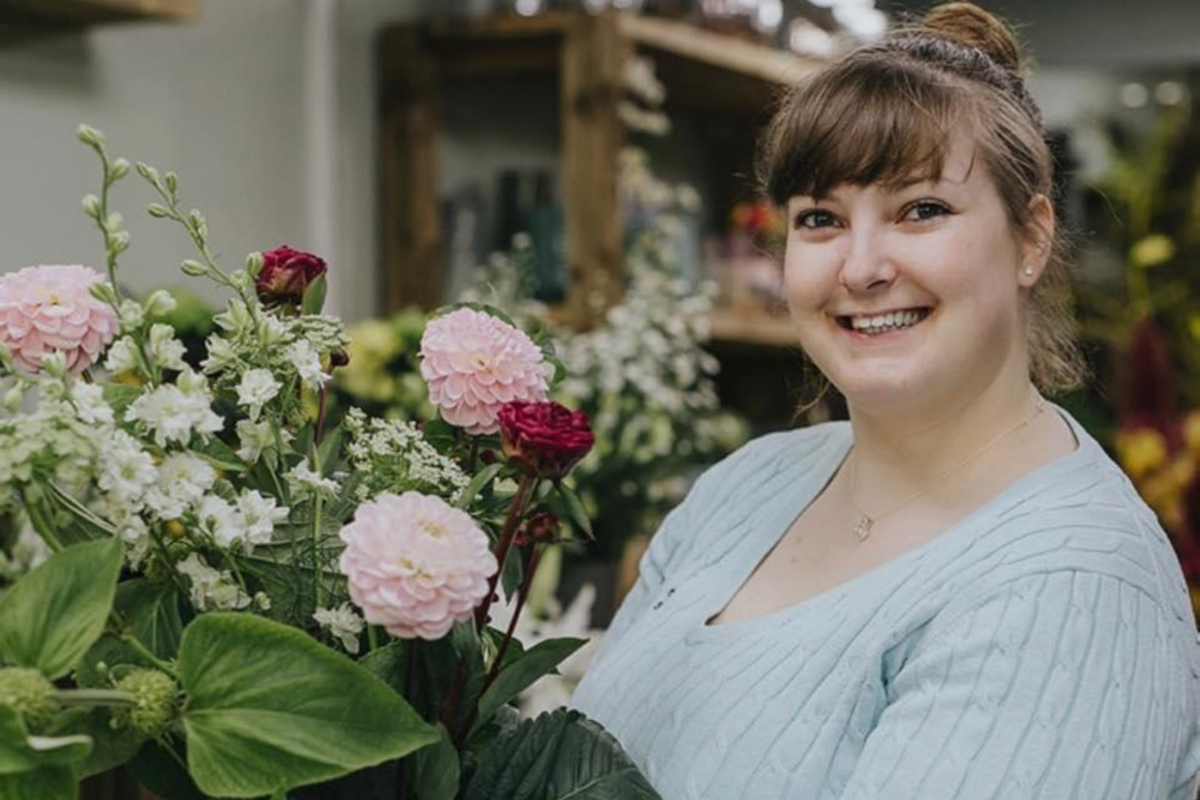 Cottage Flowers florist, Ilminster, nominated for top award - Vimarsana News