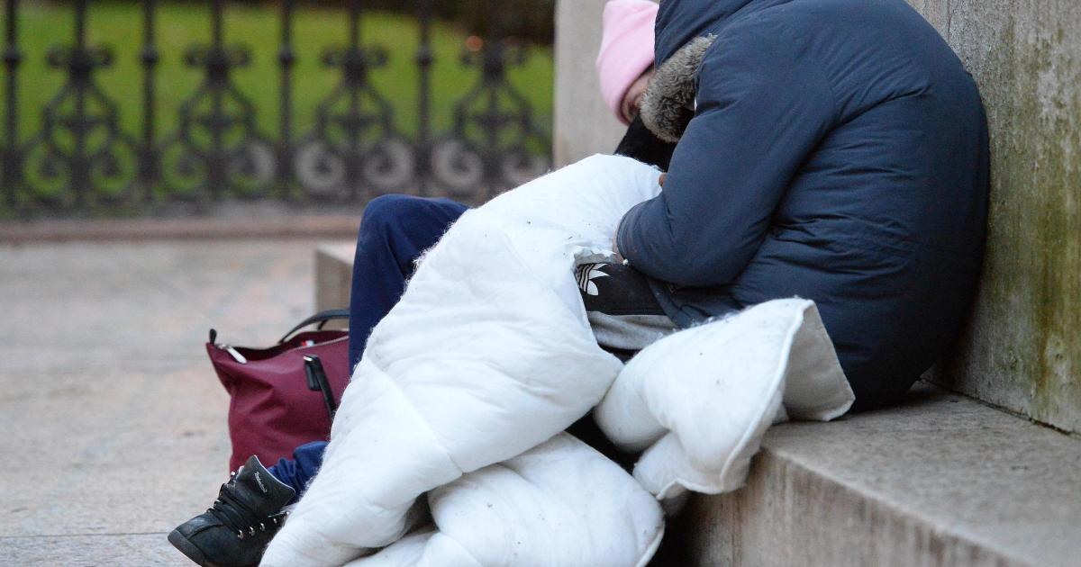 Government will fail to end rough sleeping by deadline, says expert group - Vimarsana News