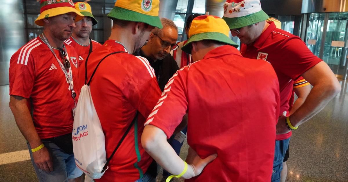 World Cup party cancelled for fans amid restrictions on alcohol sales - Vimarsana News