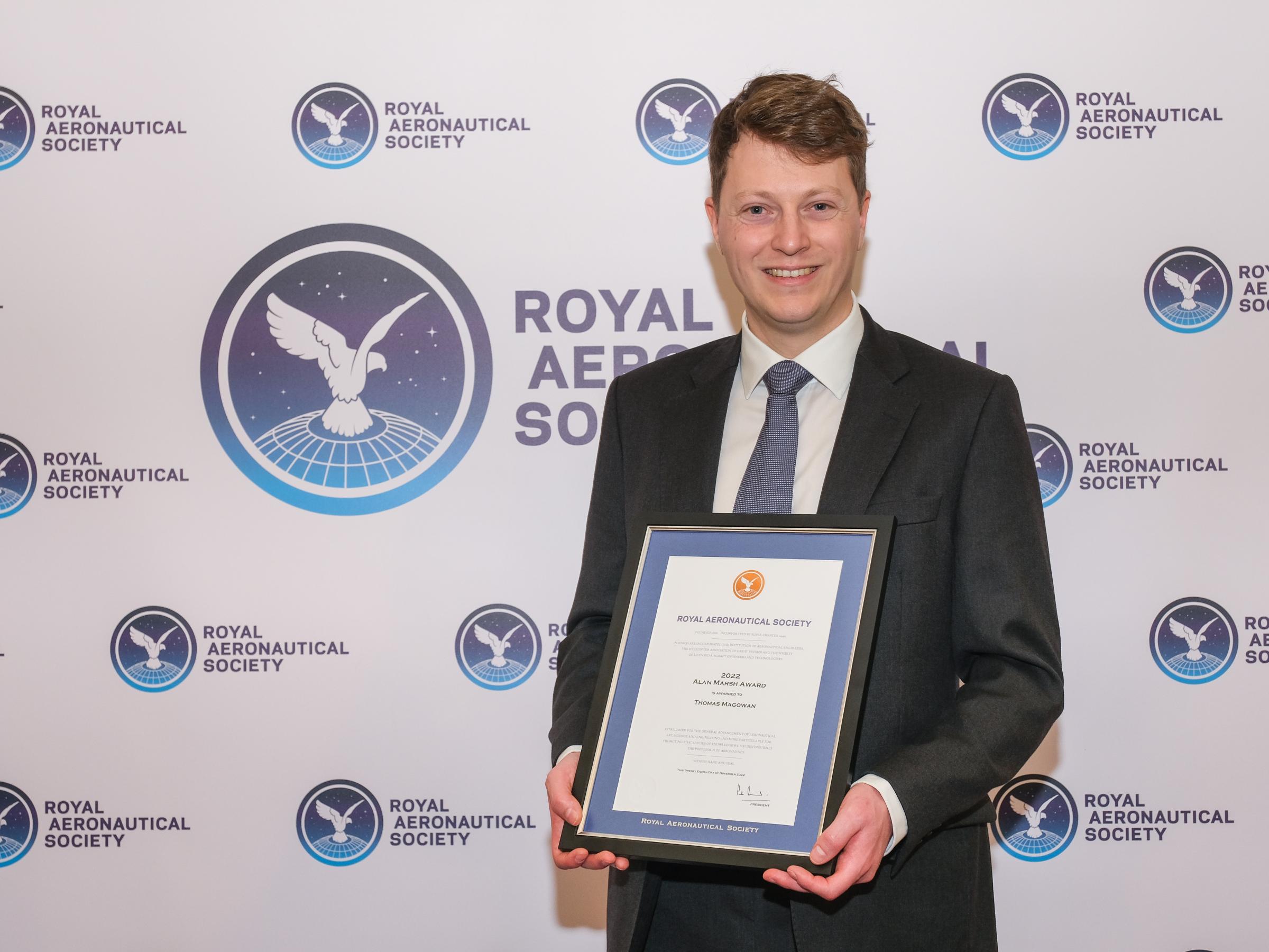 Aeronautical awards shine light on Leonardo Graduates in Yeovil - Vimarsana News