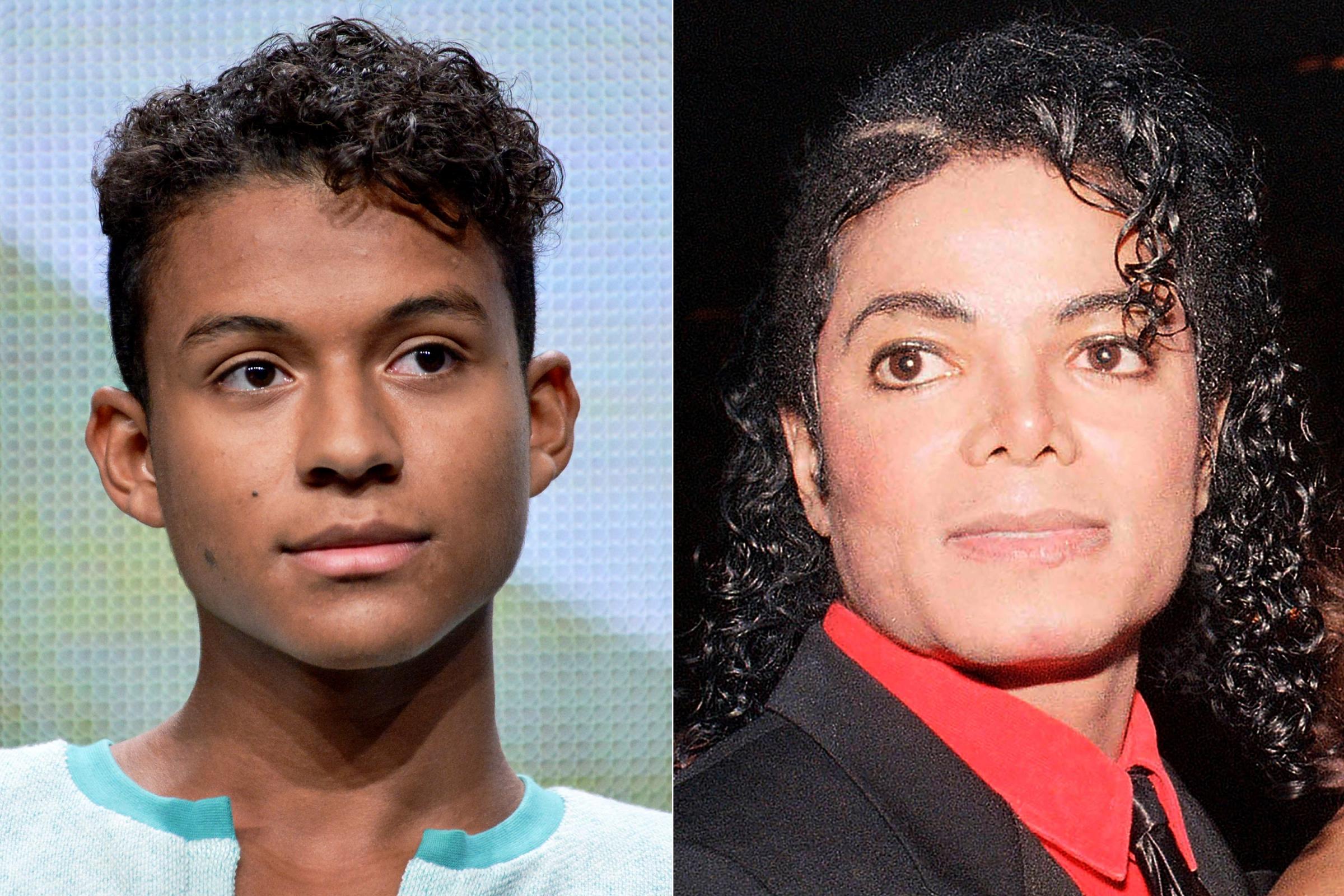 Michael Jackson's nephew to star in King of Pop biopic | Chard & Ilminster News - Vimarsana News