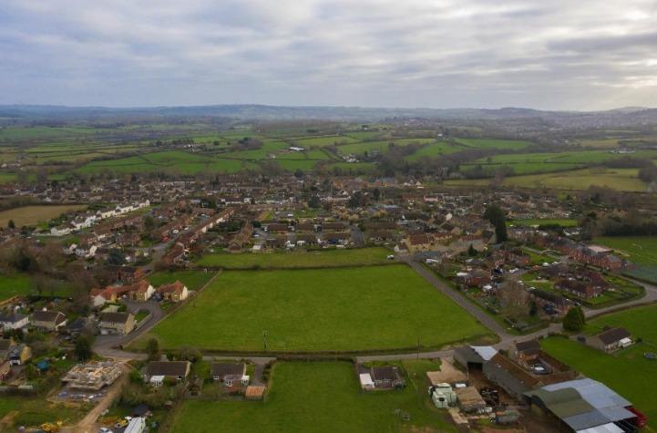 Development of 50 homes could soon begin in Merriott | Chard & Ilminster News 