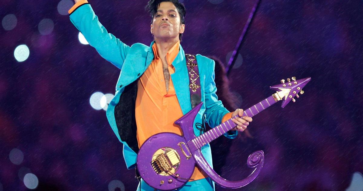 Prince to have highway named after him in home city of Minneapolis - Vimarsana News