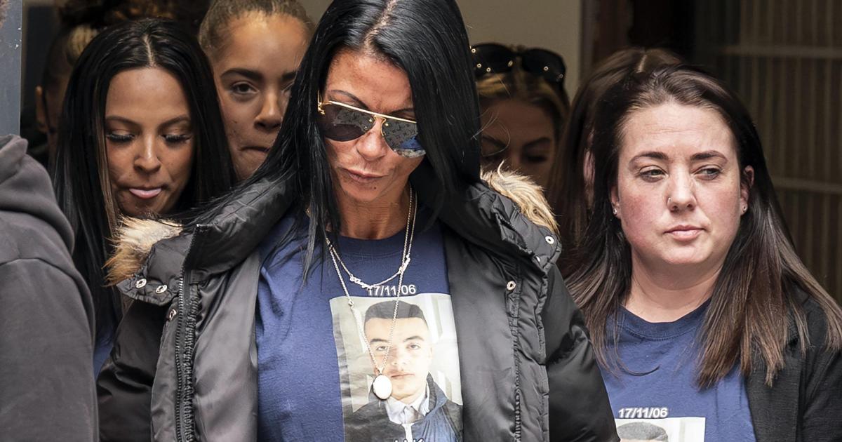 Murder victim's mother says 'violence has to stop' after two teenagers jailed - Vimarsana News