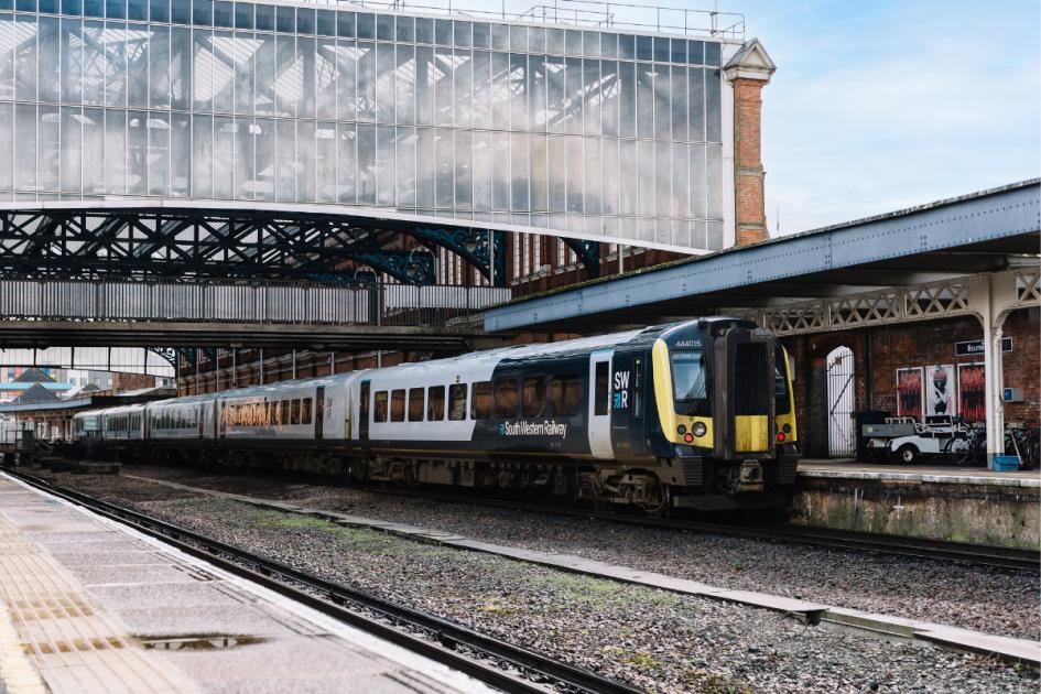 SWR warns passengers ahead of strikes that will affect Yeovil Junction