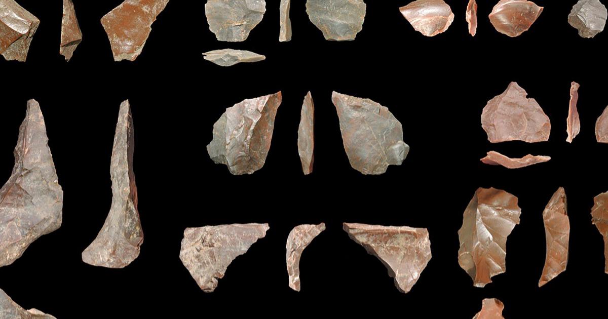Newly discovered stone tools drag dawn of Greek archaeology back 250,000 years - Vimarsana News