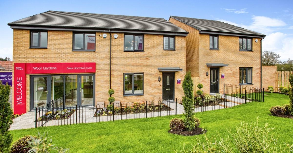 Launch of two showhomes at Wool Gardens, Crewkerne | Chard & Ilminster News - Vimarsana News