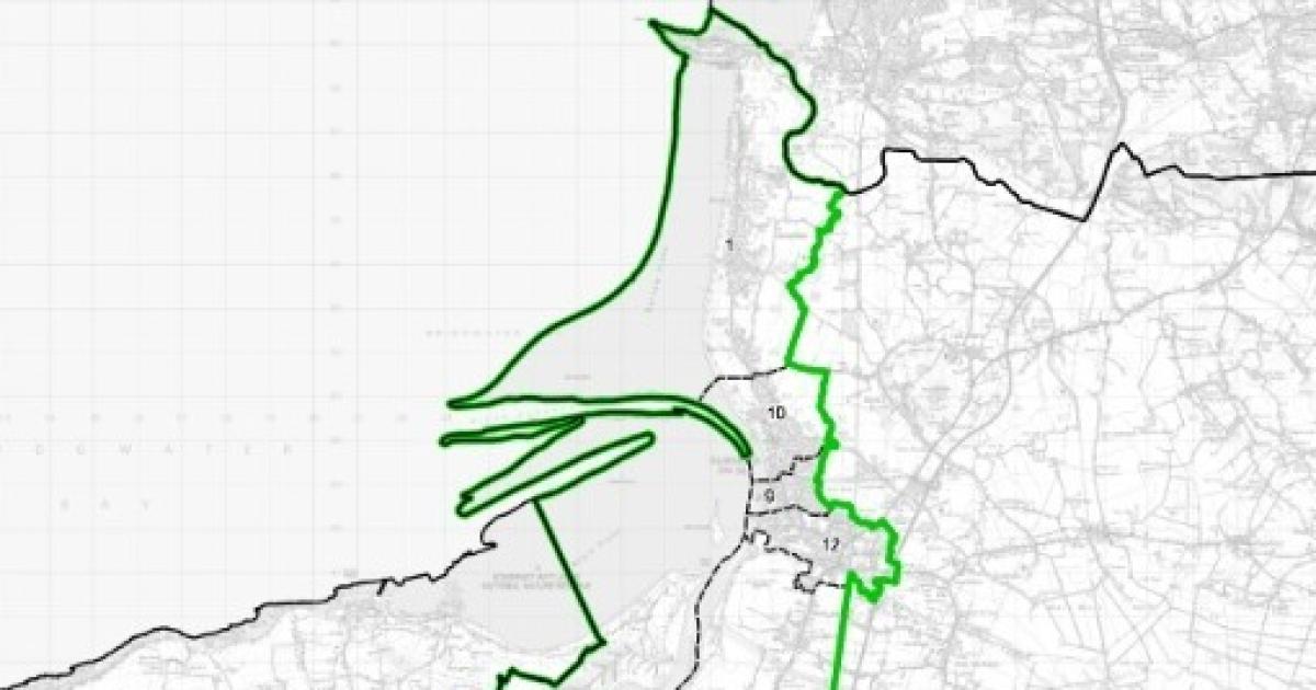 Proposed Parliamentary constituency boundary changes | Chard & Ilminster News - Vimarsana News