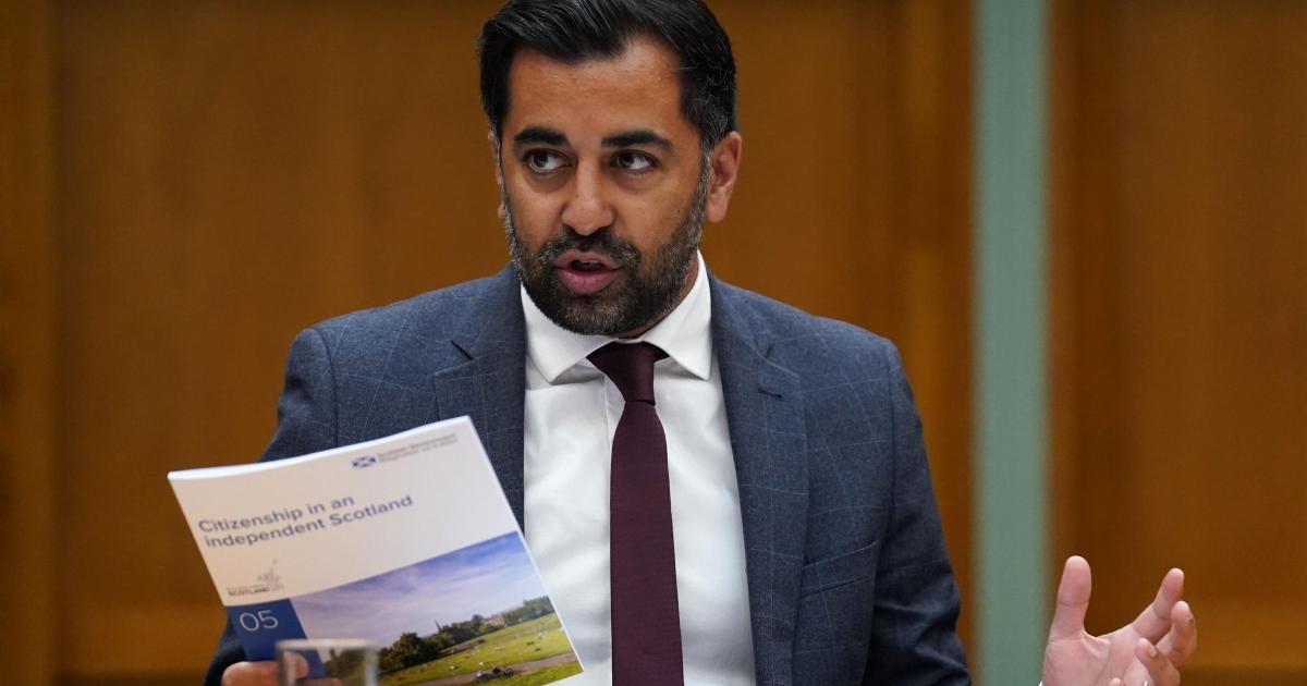 SNP probe could be more challenging before it gets easier, says Yousaf - Vimarsana News