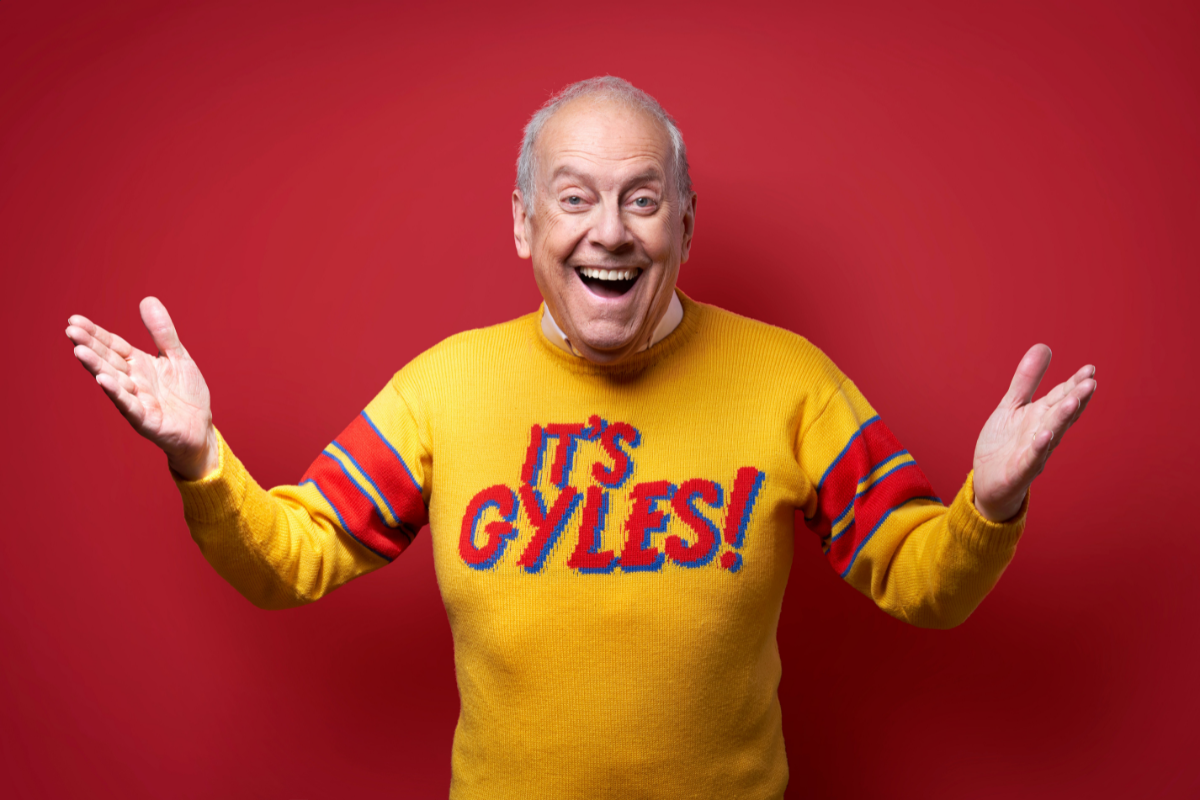 Gyles Brandreth brings new show to Yeovil | Chard & Ilminster News - Vimarsana News