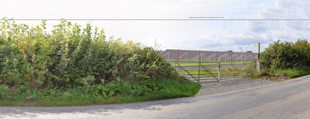 Conrad Energy submits plans for solar farm near West Coker - Vimarsana News