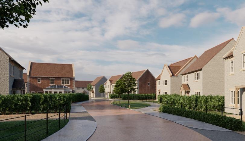Revised homes plan for Broadway Hill near Ilminster | Chard & Ilminster News 
