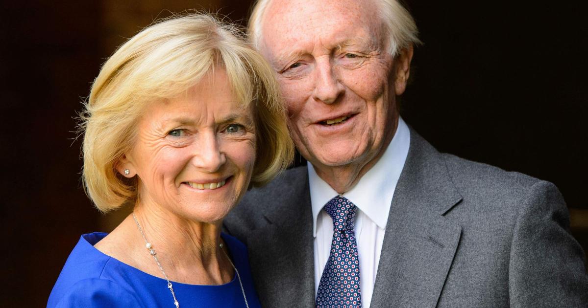 Political spouse became a force to be reckoned with in her own right