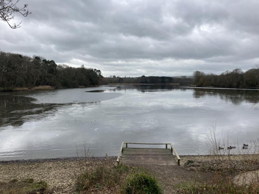 Chard Reservoir to be enhanced as part of flood prevention programme 