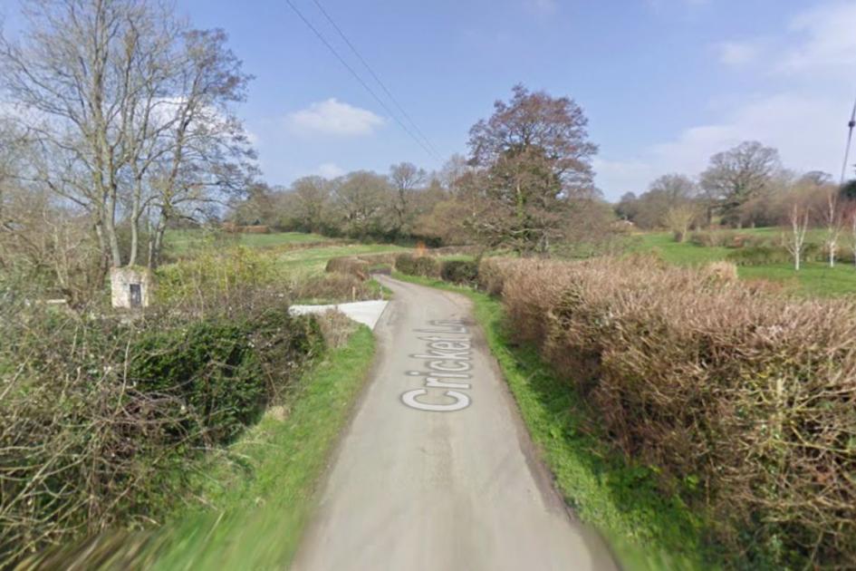 Somerset Council plans two-day road closure for utility works near Chard 