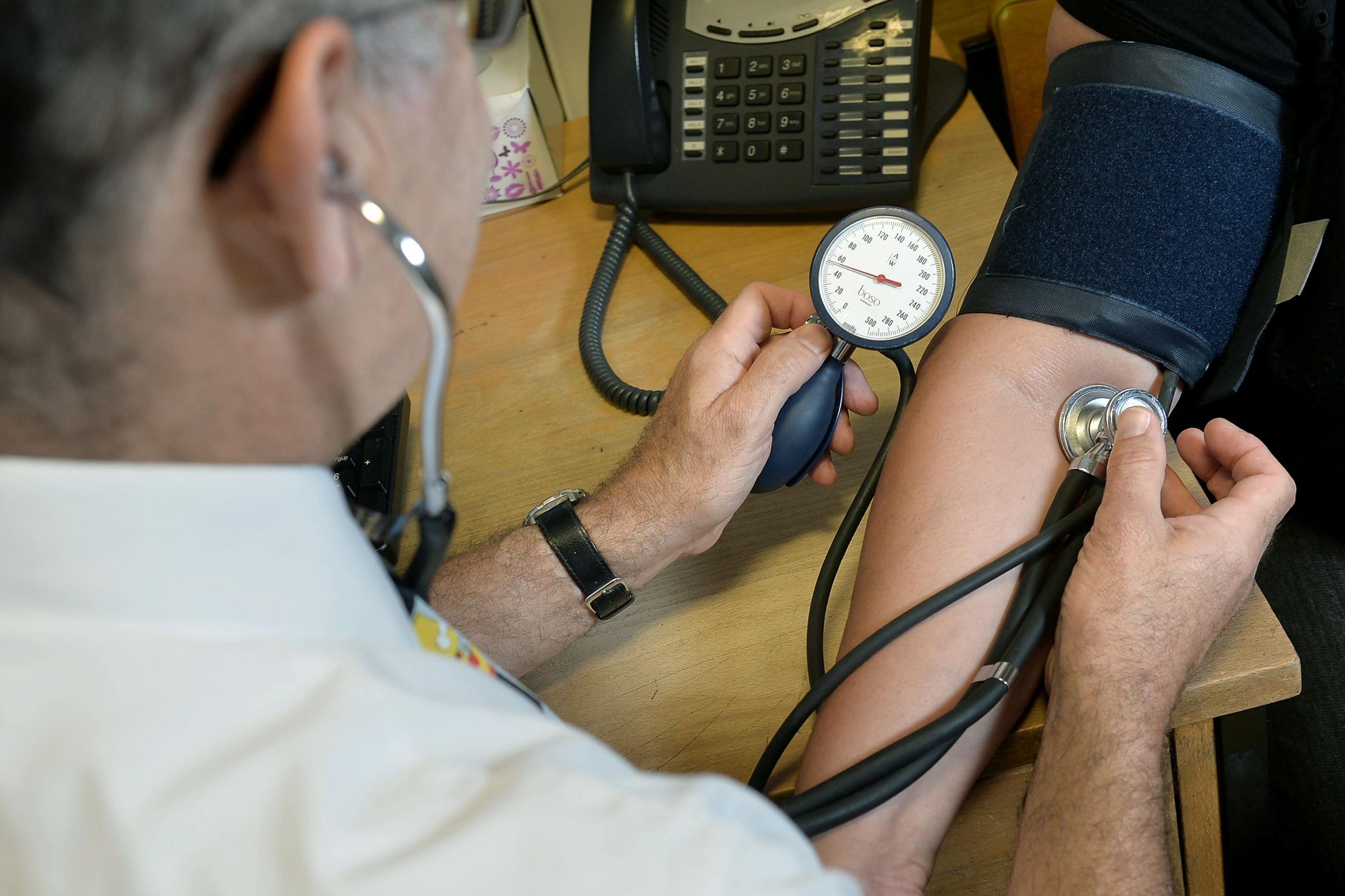 One in 20 told GP surgery 'cannot help today' | Chard & Ilminster News - Vimarsana News