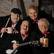 HOME COUNTY SHOW: For The Wurzels