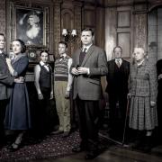 The Mousetrap. Photo: JOHAN PERSSON