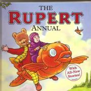Rupert Bear's 2010 Annual
