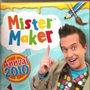 Mister Maker 2010 Annual