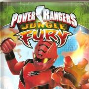 Power Rangers Jungle Fury 2010 Annual