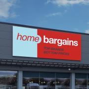 COMING TO CHARD: Home Bargains