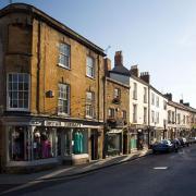 RECESSION: High streets are under pressure