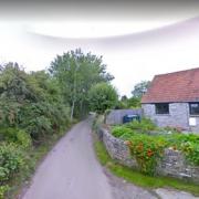 SCENE: Huish Drove, Langport. Pic: Google Maps