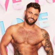 HEADING TO THE ISLAND: Jake Cornish, from Weston, will appear in the new series of ITV show, Love Island
