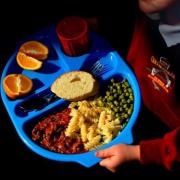 CHILD POVERTY: Around one in five Somerset school pupils are now receiving free school meals