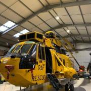Historic Helicopters open day on August 5