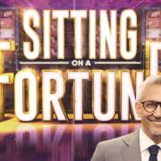 SITTING ON A FORTUNE: Gary Lineker