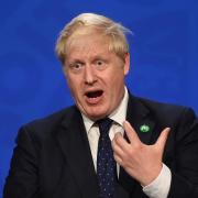 SOCIAL CARE PLAN: Boris Johnson announced the plan this week. PICTURE: PA Wire