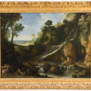 MASTERPIECE: The work by Paul Bril to be sold on October 13