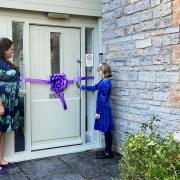 NOW OPEN: New therapy building at bibc in Langport