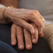 Older people are particularly vulnerable to domestic abuse