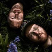 NIERRA CREEK: Sebastian Müller (L), Ryan Deag (R) released their new single 'Frontline' today (Image: Ann Graack)